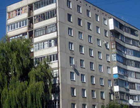 Особенности остекления панельных домов