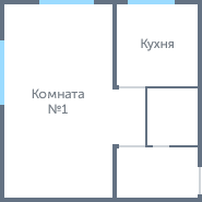 Планировка 1166