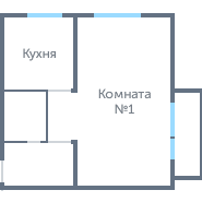 Планировка 1282