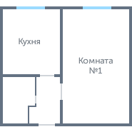 Планировка 1604