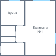 Планировка 1435