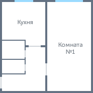 Планировка 1436