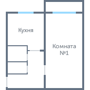 Планировка 1438