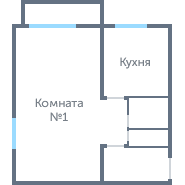 Планировка 1447